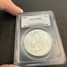 1883 Morgan Silver Dollar PCGS MS62 – Luster, Strong Eye Appeal SLAB! Graded!