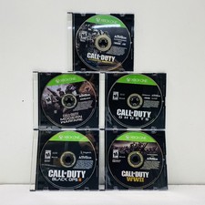 Pacchetto Call of Duty - Xbox One (solo dischi)