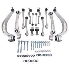 14Stk Vorne Querlenkersatz Für 10-15 Audi A4 8K A5 8T Q5 8R 8K0407693 8K0407694