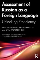 Assessment Of Russian As A Foreign Language Unlocking Proficiency Taschenbuch