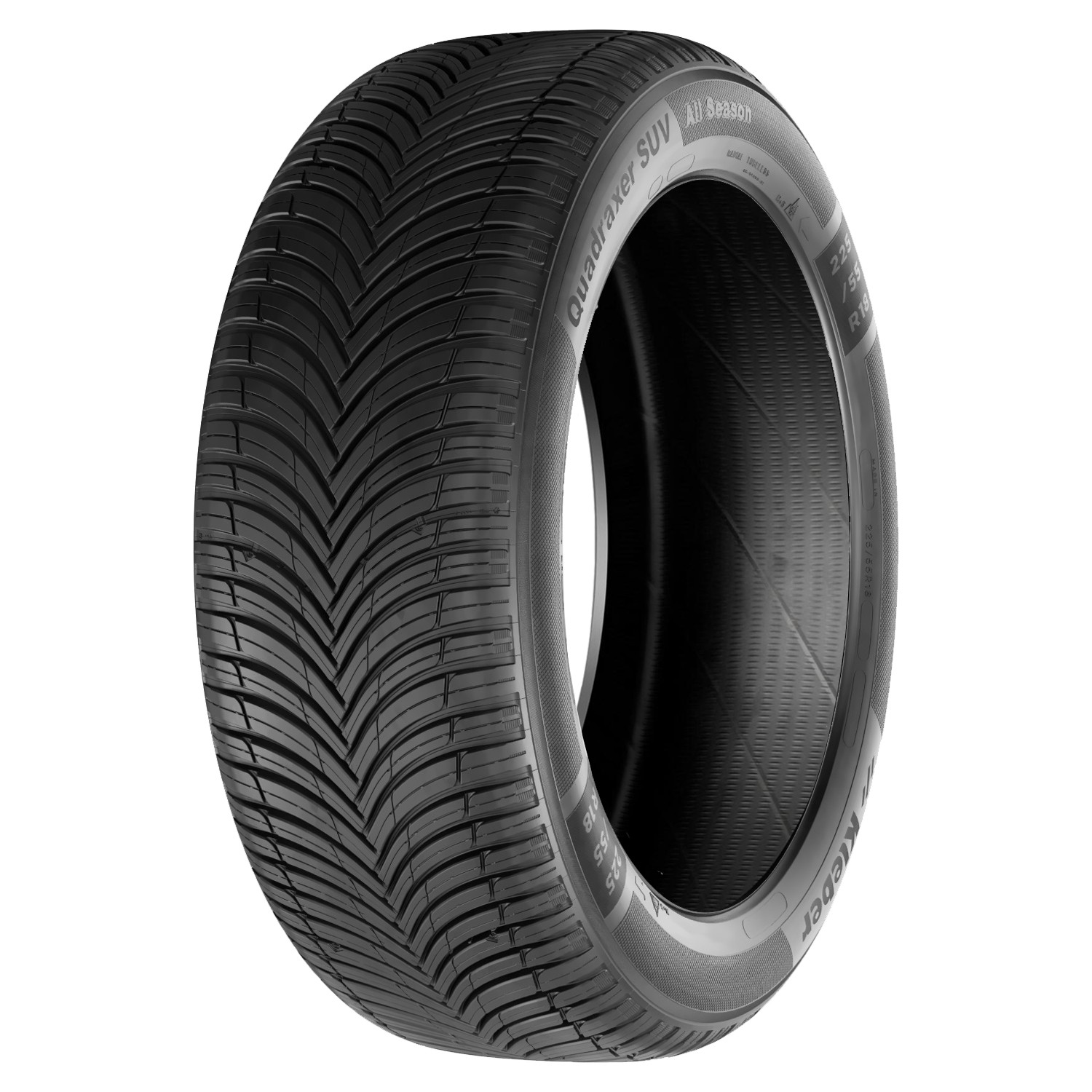TYRE KLEBER 225/55 R19 99V QUADRAXER SUV ALL SEASON