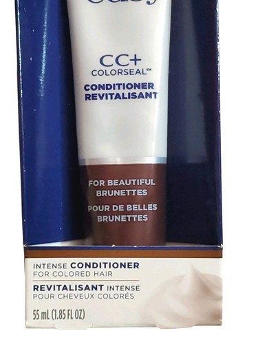 Clairol Nice 'n Easy CC+ Colorseal CONDITIONER ~ FOR BRILLIANT BRUNETTES - Picture 2 of 5