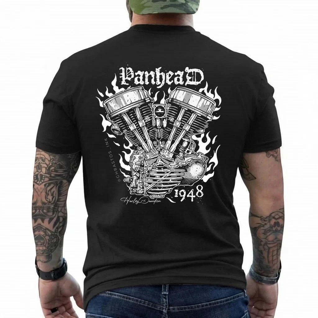 panhead shirt products for sale | eBay
