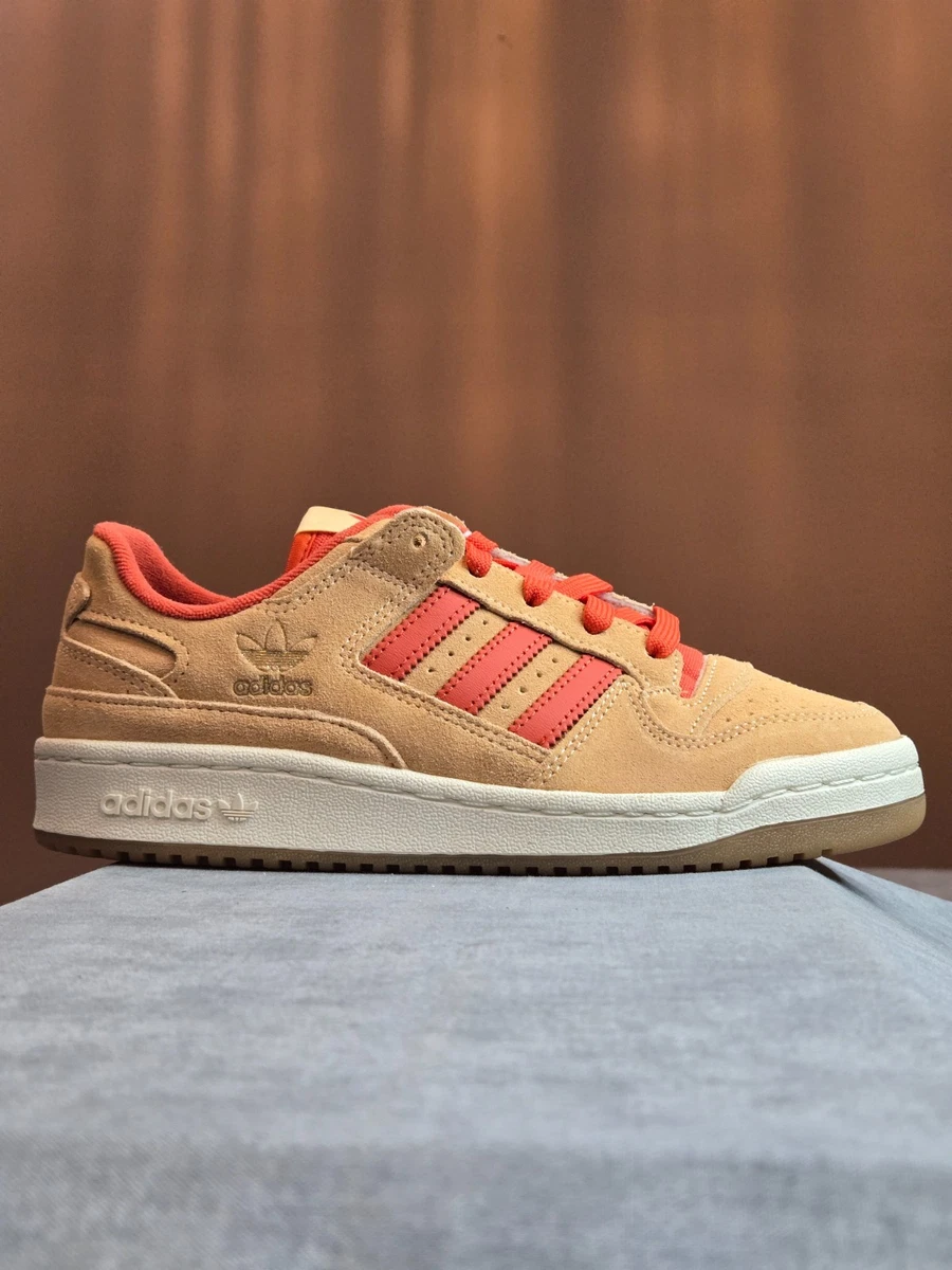 Las mejores ofertas en Adidas Superstar White Glow Orange | eBay display picture 2