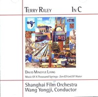 Audio Cd - Terry Riley - In C - Celestial Harmonies -D- Neu