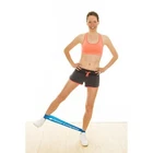 4 Pack Exercise Muscle Tone Resistance Loop Bands Fitness Strengthen Therapy