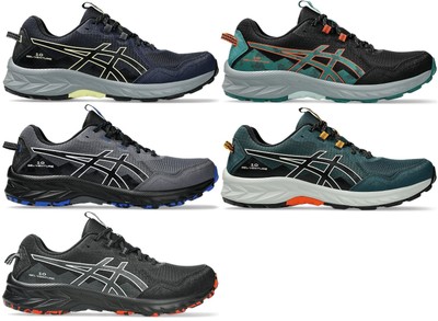 ASICS GEL VENTURE 10 SHOES SHOES SHOES SHOES MEN'S TRAIL RUNNING RUNNING CORSA SONOMA KAYANO