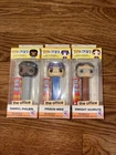Pop! Pez The Office Lot: Darryl Philbin, Prison Mike, Dwight Schrute)