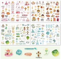 205 StüCk Aufkleber FüR GäStebuch, Fotoalbum, Deko Zu Besonderen AnläSsen