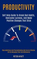 Productivity | Peter Hyatt | Taschenbuch | Kartoniert / Broschiert | Englisch