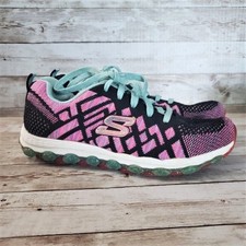 Skechers Skech-Air Ultra 80132L Girls Mesh Sneakers Size 3