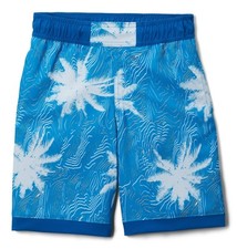 Columbia Boys Sandy Shores Boardshort Moisture-Wicking UV