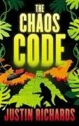 The Chaos Code, Justin Richards, Used; Very Good Book