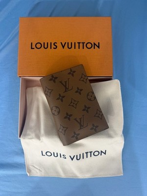 LOUIS VUITTON Reisepasshülle Passport Cover Couverture Passport NM M12237 M