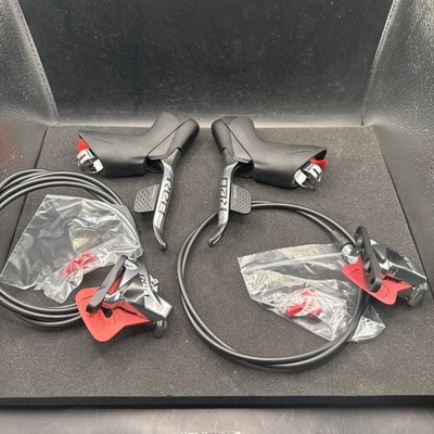 Sram Red D1 12 Speed Axs Hydraulic Disc Shifter Set 2x12 (nw) | eBay