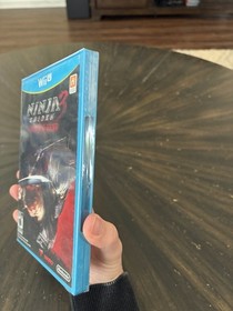 Brand New Factory Sealed Nintendo Wii U WiiU Game Ninja Garden 3: Razors Edge 