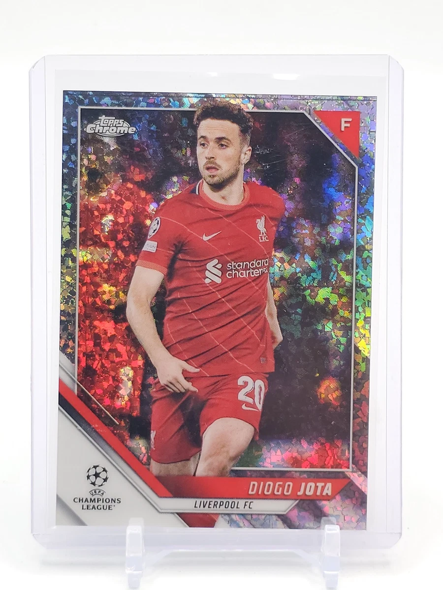 Diogo Jota Trading Cards for sale | eBay
