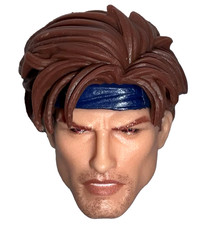 Marvel Legends GAMBIT HEAD XMEN Holocaust Nemesis 6 Figure Series