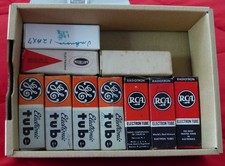 Replacement Set of Tubes for HQ-145 Receiver