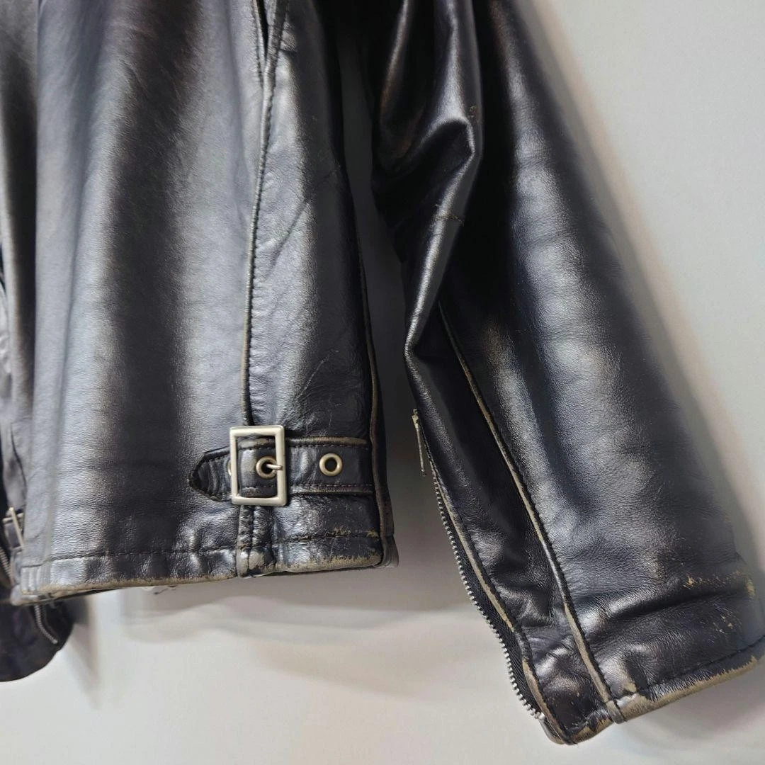 Schott 642 marrón oscuro