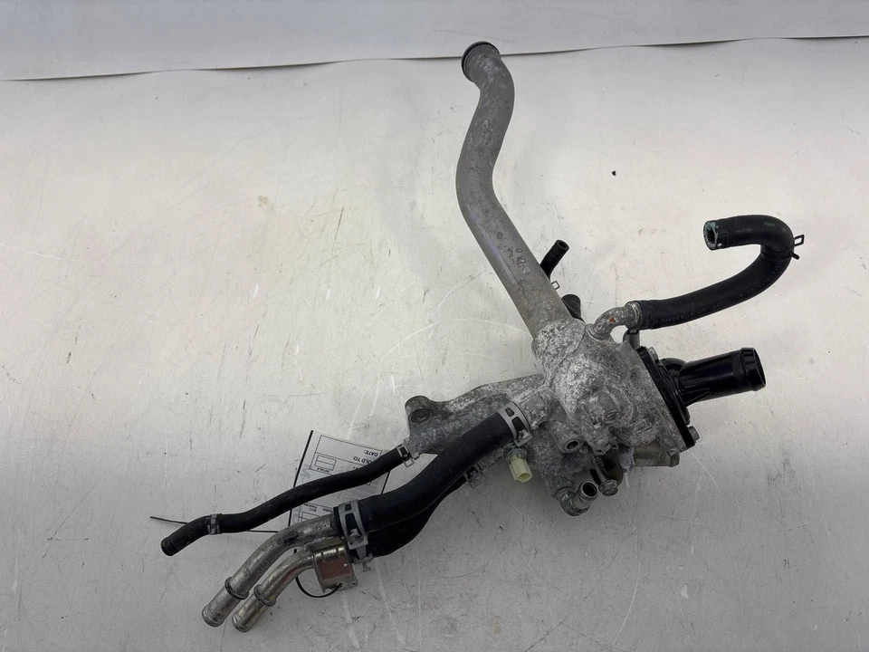 Caixa termostato líquido refrigerante coletor motor Acura Rdx 2019-2024 fabricante de equipamento original - Imagem 4 de 4