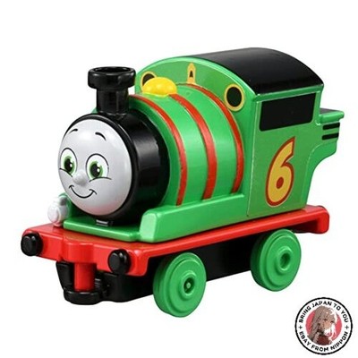 NEU Takara Tomy Tomica Thomas Tomica TH-02 Percy Mini Auto Spielzeug ab 3 Jahren