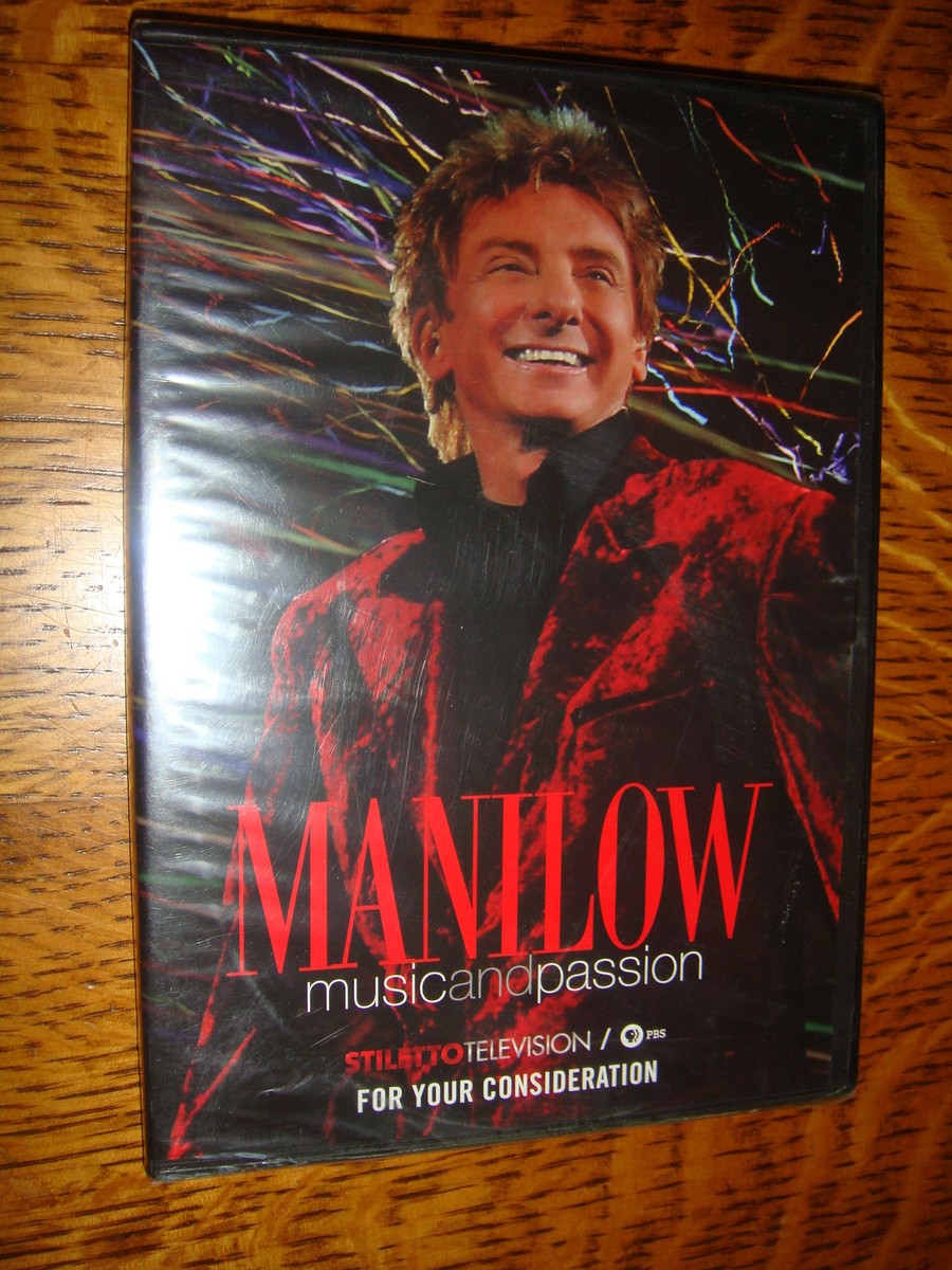 その他 Manilow Live from Paris Las Vegas [DVD] Live From Paris Las Vegas (DVD): Amazon.ca: Manilow, Barry