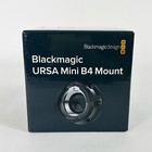 NEW Blackmagic Design B4 Lens Mount for URSA Mini PL Mount Camera CINEURSAMTB4
