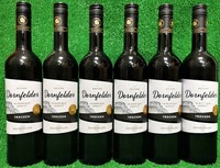 (6,56€/L) 6X Wein Genuss Edition Dornfelder Barrique Rotwein 0,75L Rheinhessen
