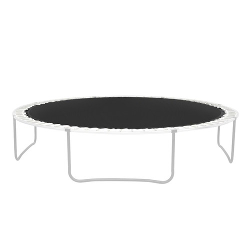 VEVOR Replacement Trampoline Mat Fits 14ft Frame 72 V-Rings 5.5" Spring Length - Picture 10 of 12