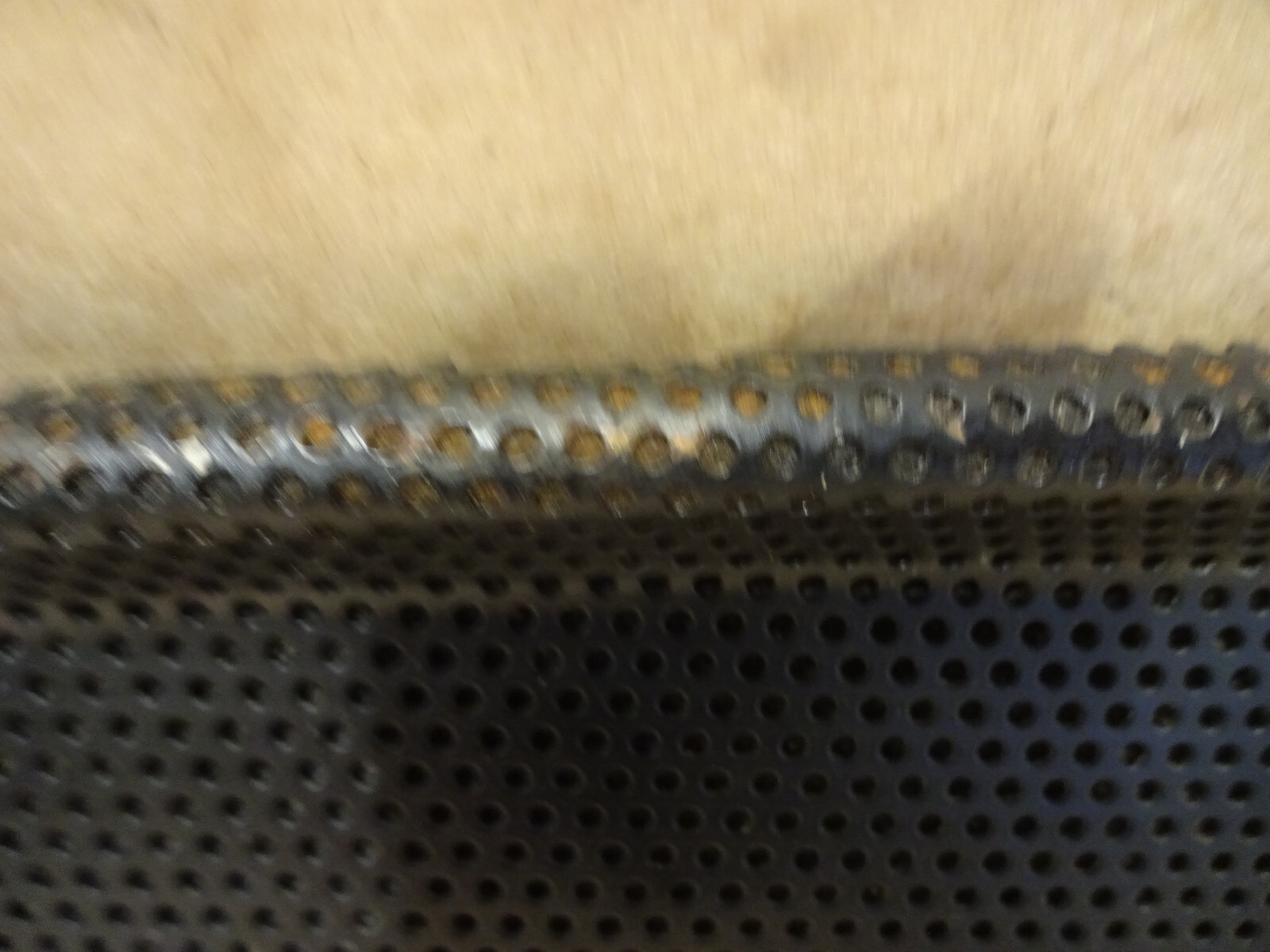 Ferrari California RH Dashboard Defroster Grille - P/N 80801800