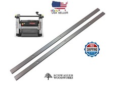 12-1/2 Planer Blades Knives for Sears Craftsm...