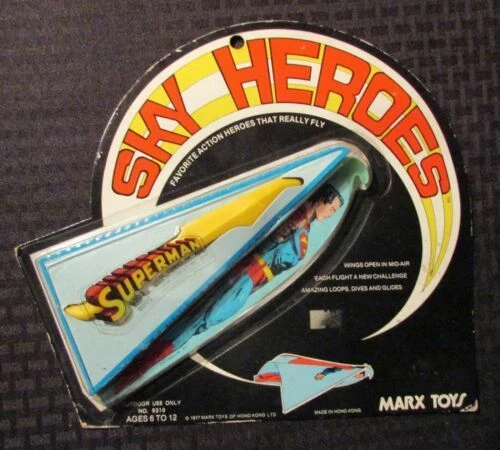 Marx Vintage & Antique Character Toys