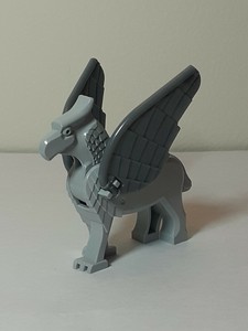 lego hippogriff