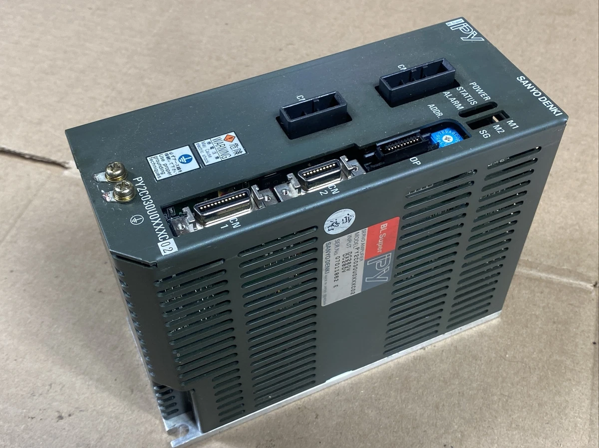 SANYO DENKI products for sale | eBay