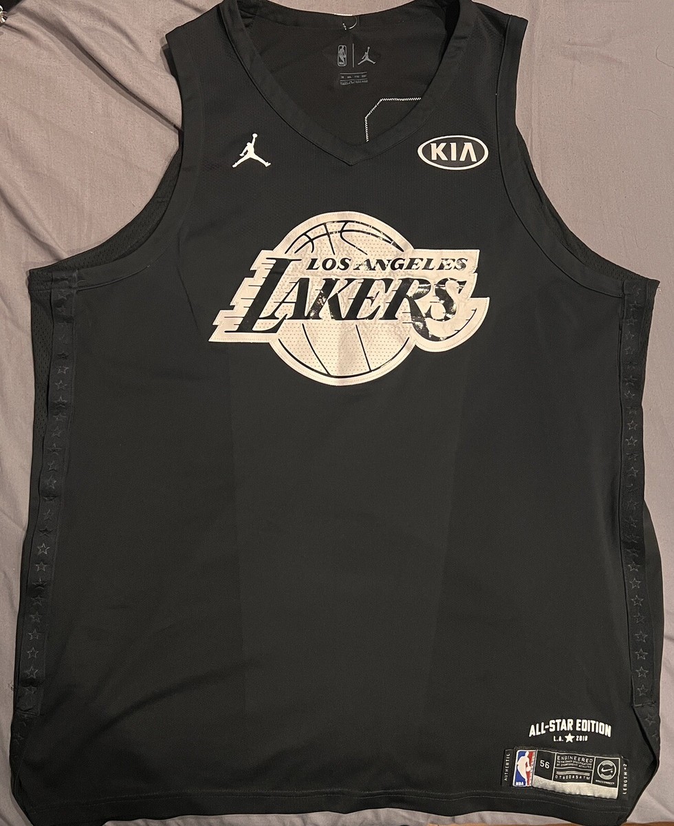 Lakers Jersey Kobe 2010 All Star Game NIKE KOBE BRYANT 24 LAKERS