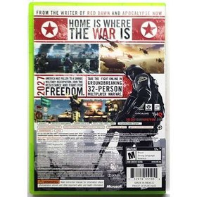 Homefront - Microsoft Xbox 360 Pristine Tested Authentic 1Y Guarantee