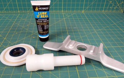 Huskey Food Grade Lube ''O'' Seal Grease and O-Ring Kit