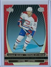 2006-07 UPPER DECK McDONALDS ROOKIE REVIEW #RR14 CHRISTOPHER HIGGINS