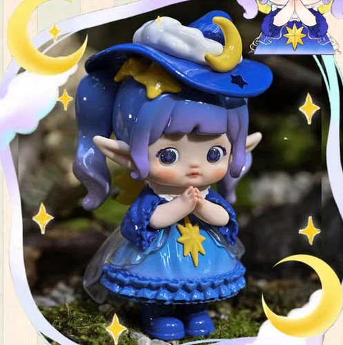 ITOYS Nommi Little World Series Blind Box Confirmed Figure Toy - Bild 9 von 17