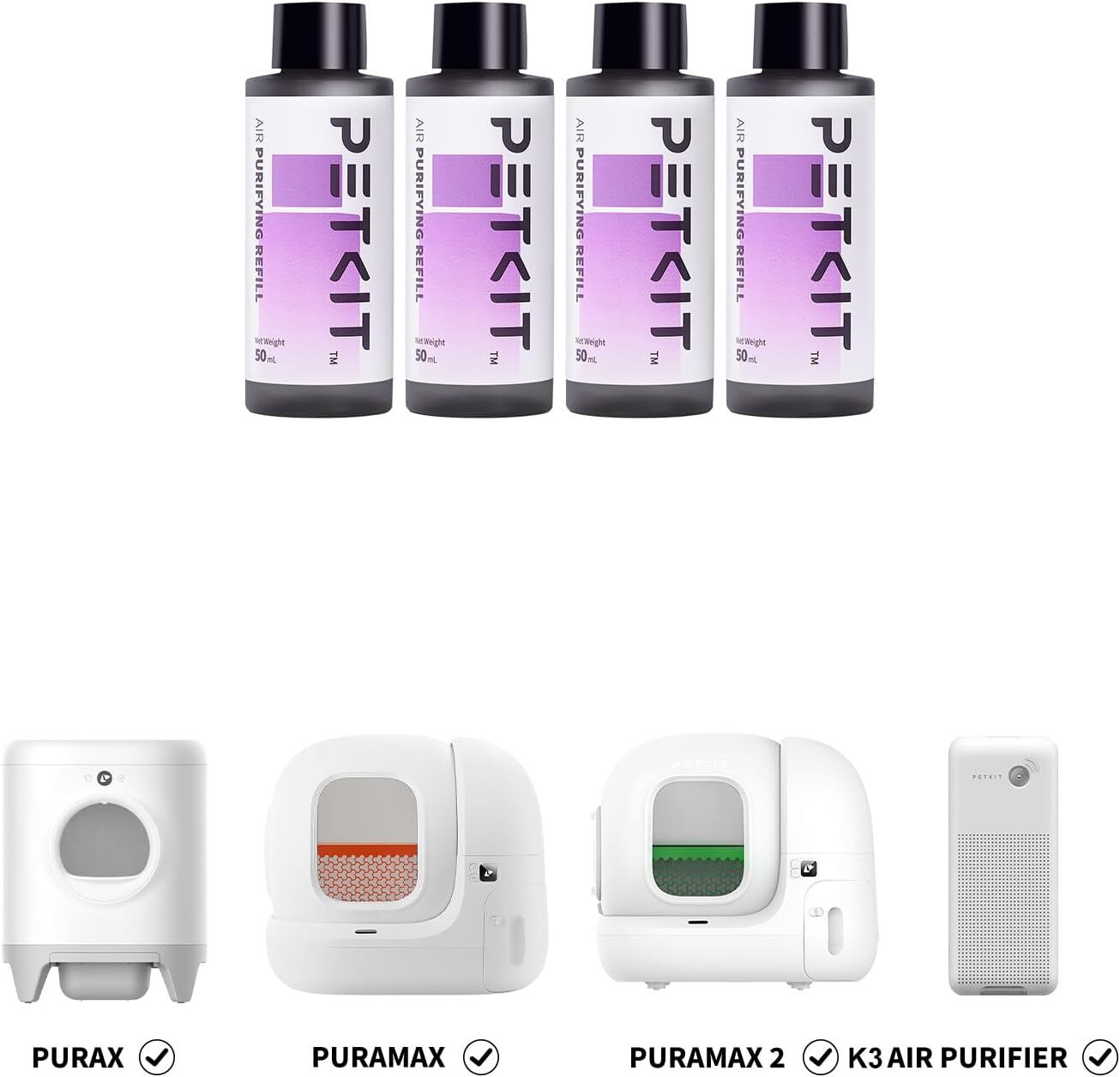 Special Purification Odor Control