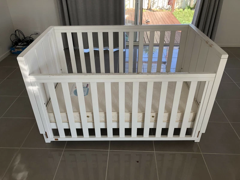 king parrot cot mattress