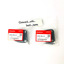 HONDA Genuine Brake Clutch Pedal Pad Set CIVIC FD2 Type - R 46545 - SNW - J21 x2