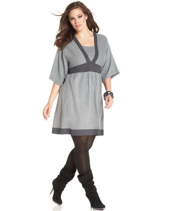 green emerald velvet dress Women's Cashmere-Like Sweater Knit Maternity Dress main image 1