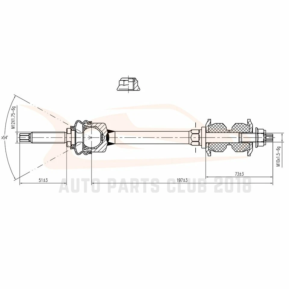 For 2005-2010 Dodge Dakota 2WD 4WD 10PCS Front Upper Control Arms Tie Rods Kit Foto 2 de 4