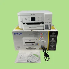 PICKUP Epson Ecotank ET-3710 Wireless Color Inkjet All-in-One Printer #U9041 TC