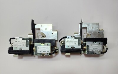 ABB SACE S.P.A YO-1SDA038292R1 / YC-1SDA038302R1 + YU-1SDA038312R1 SHUNT & UVT