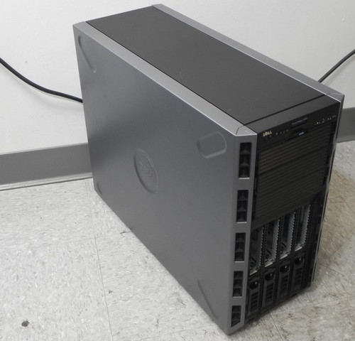 DELL POWEREDGE T330 Intel Xeon E3-1230 V5 3.40GHZ NO HDD 32GB RAM PERC H330 - Picture 6 of 7