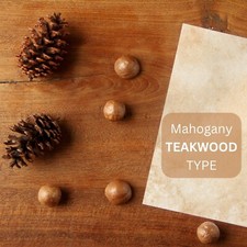 Mahogany Teakwood Fragrance Oil for Body, Candle Soap Lotion Incense  Diffuser