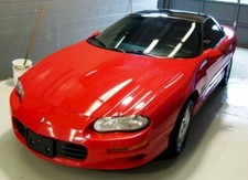 Gm Wa8774 Bright Red Gallon Acrylic Enamel Car Paint Kit Gm Wa8774 Bright Red Gallon Acrylic Enamel Car Paint Kit